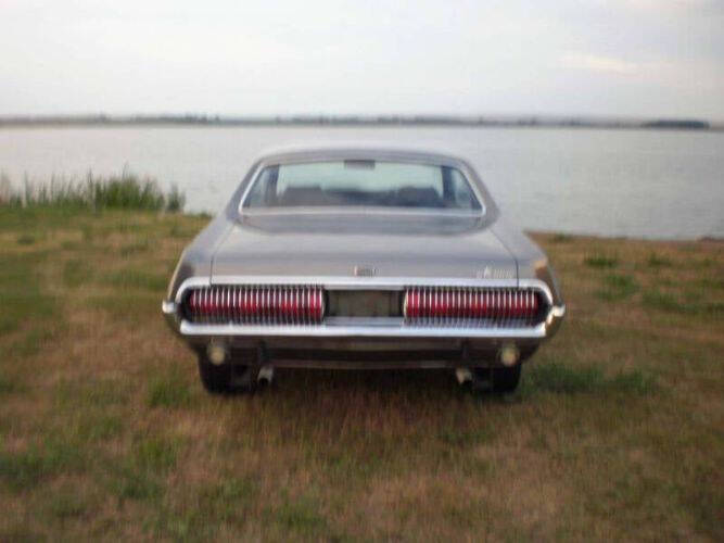1967 Mercury Cougar