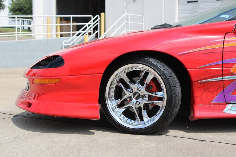 1997 Chevrolet Camaro