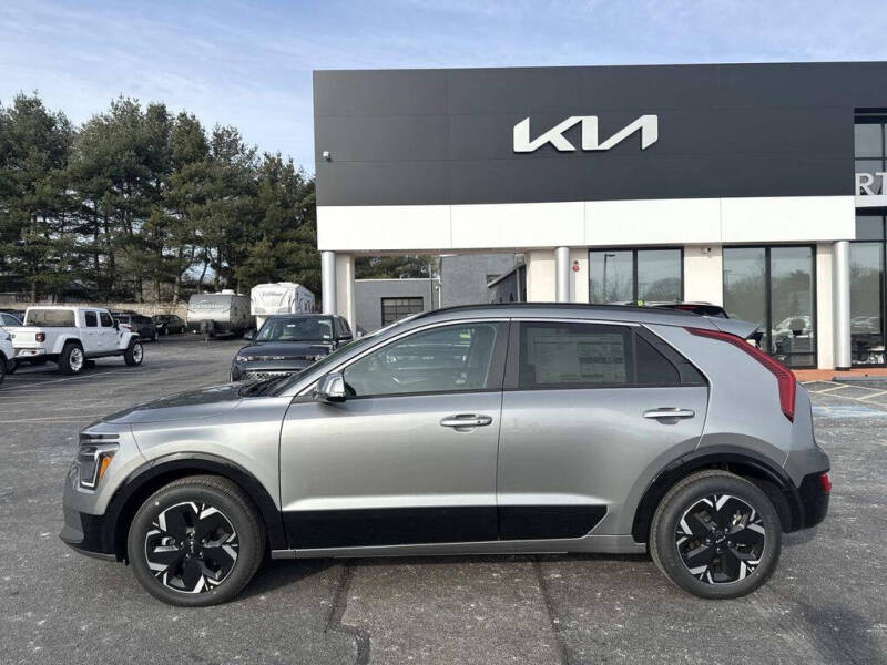 2025 Kia Niro EV Wind