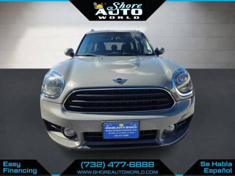 2019 MINI Countryman Cooper