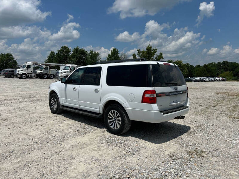 2016 Ford Expedition EL XLT