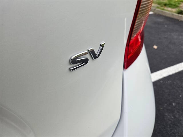 2014 Nissan Versa Note S