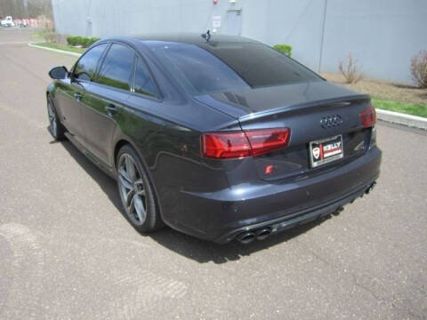 2018 Audi S6 4.0T quattro Premium Plus