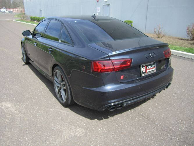 2018 Audi S6 4.0T quattro Premium Plus