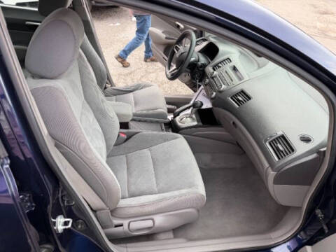 2011 Honda Civic LX