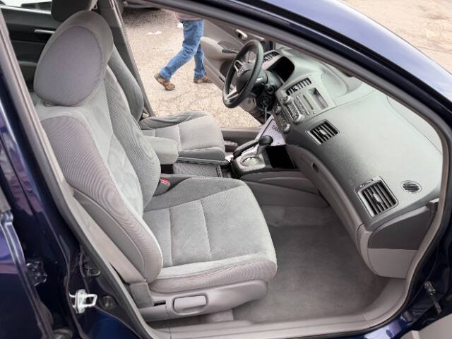 2011 Honda Civic LX