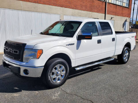 2013 Ford F-150 for sale at Atlanta's Best Auto Brokers in Marietta GA