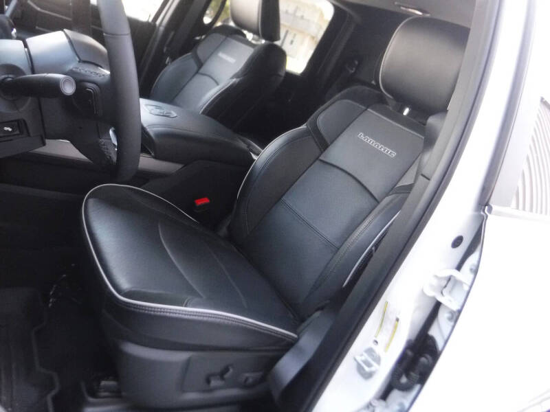 2025 RAM 3500 Laramie