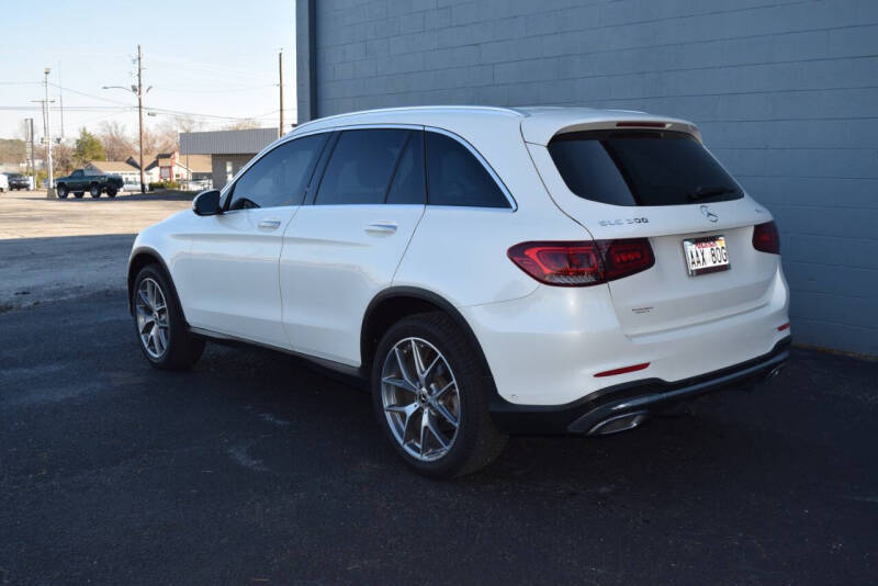 2020 Mercedes-Benz GLC GLC 300 4MATIC