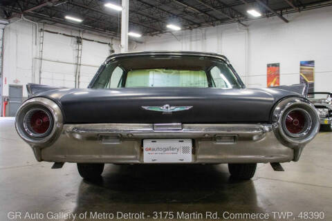 1961 Ford Thunderbird