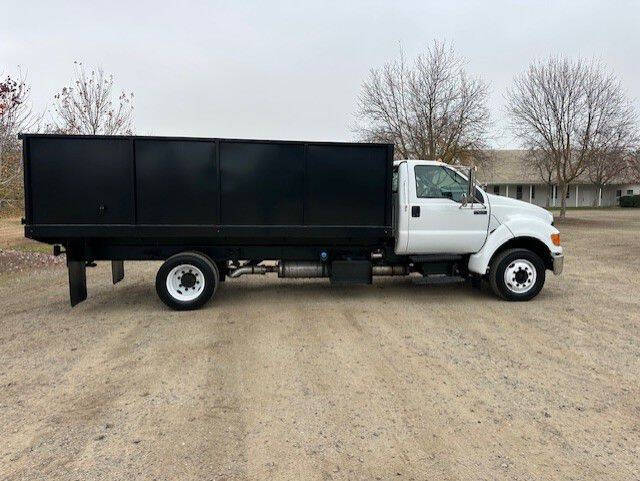 2013 Ford F-650 Super Duty