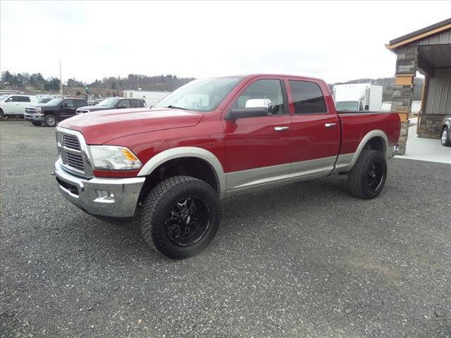 2010 Dodge Ram 2500 for sale at Terrys Auto Sales in Somerset PA
