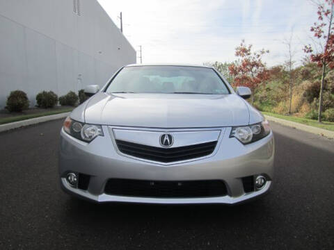 2013 Acura TSX w/Tech