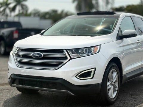 2017 Ford Edge SEL