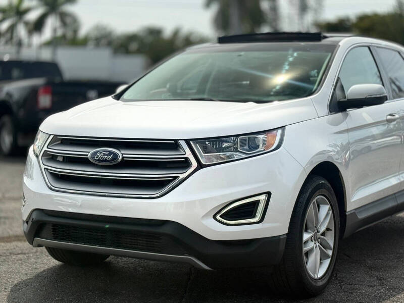 2017 Ford Edge SEL