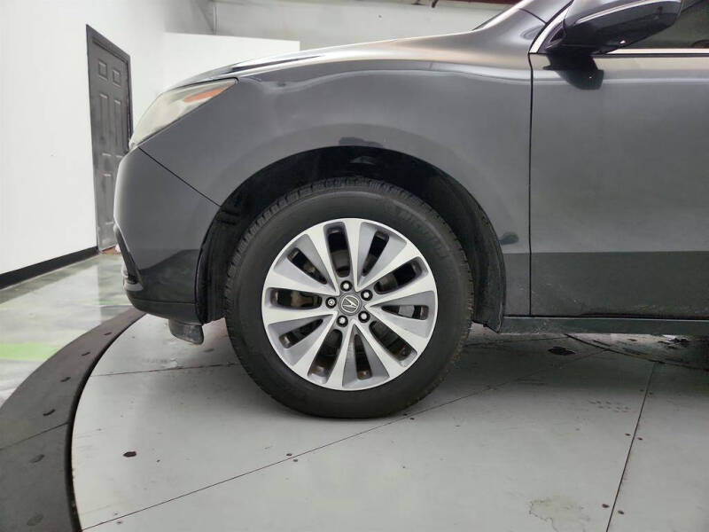 2016 Acura MDX