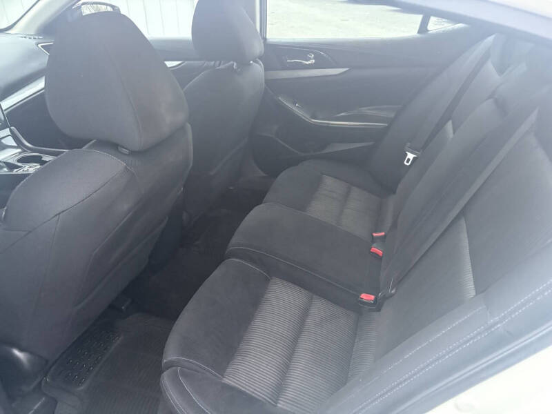 2016 Nissan Maxima 3.5 S