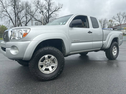 2007 Toyota Tacoma for sale at Beckham's Used Cars in Milledgeville GA