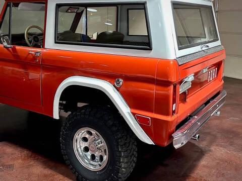 1968 Ford Bronco