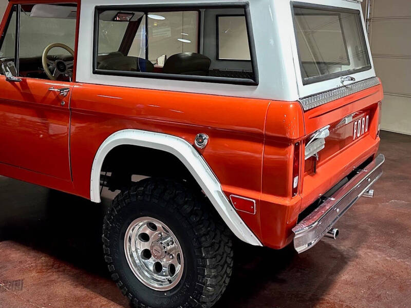 1968 Ford Bronco