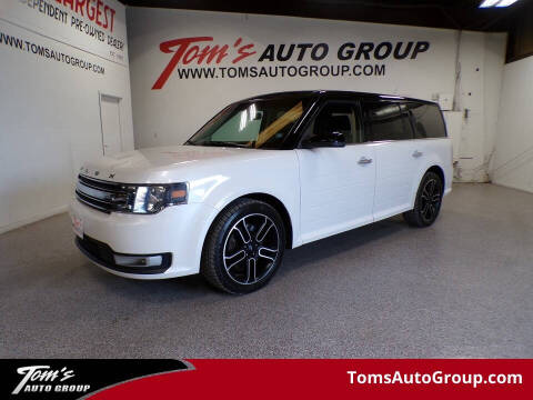2015 Ford Flex SEL
