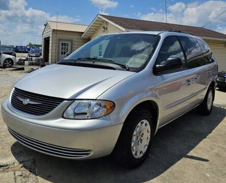 2002 Chrysler Town and Country for sale at Adan Auto Credit in Effingham IL