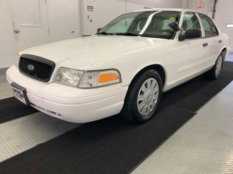 2010 Ford Crown Victoria for sale at TOWNE AUTO BROKERS in Virginia Beach VA