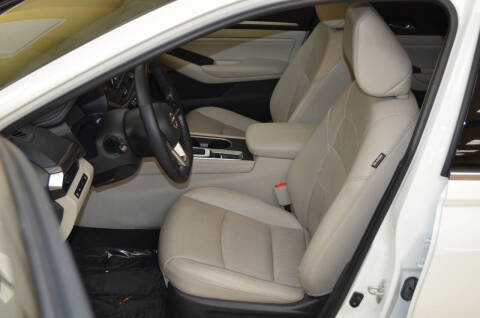 2019 Nissan Altima 2.0 Platinum