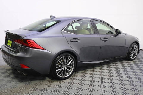 2019 Lexus IS 300