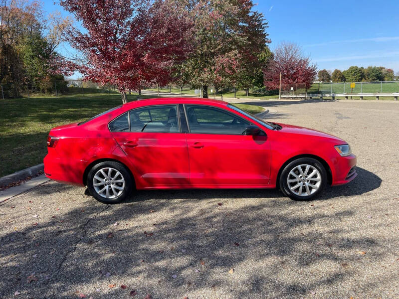 2015 Volkswagen Jetta SE photo 3