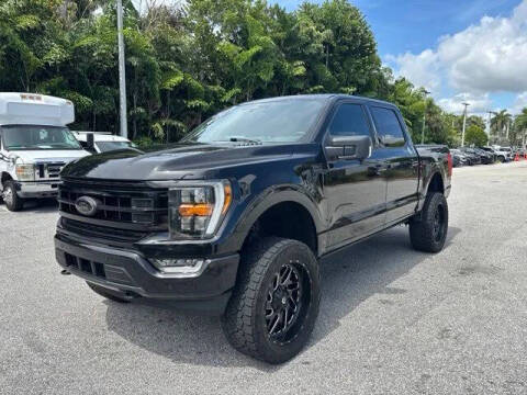 2022 Ford F-150