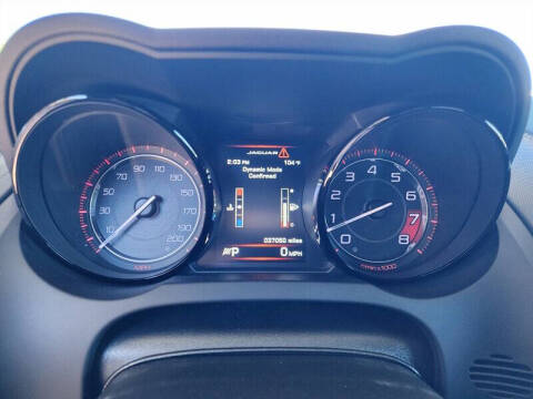 2015 Jaguar F-TYPE V8 S