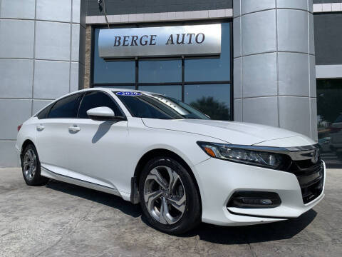 2020 Honda Accord EX