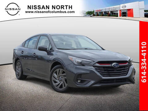 2023 Subaru Legacy for sale at Auto Center of Columbus in Columbus OH