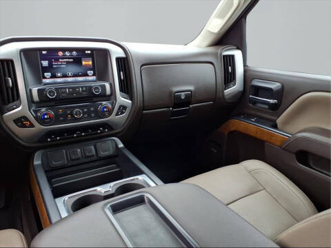2015 GMC Sierra 2500HD