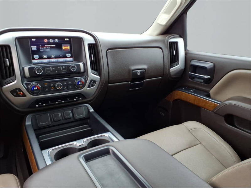2015 GMC Sierra 2500HD