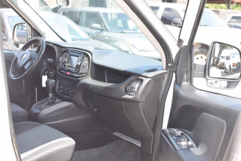 2015 RAM ProMaster City