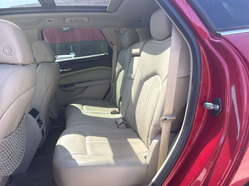 2014 Cadillac SRX Performance Collection