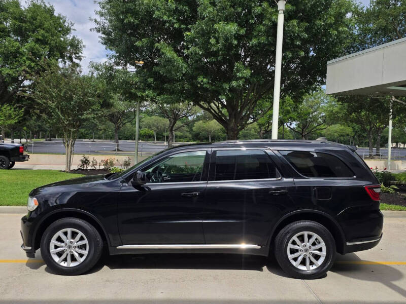 2019 Dodge Durango