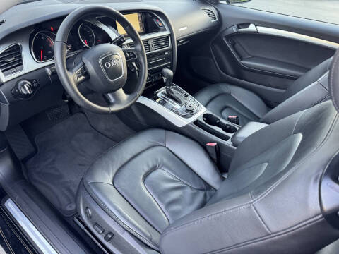 2012 Audi A5 2.0T quattro Premium Plus