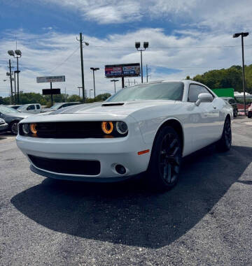 2021 Dodge Challenger SXT