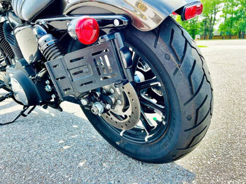 2020 Harley-Davidson XL883N Iron 883