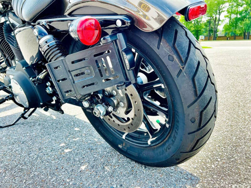 2020 Harley-Davidson XL883N Iron 883