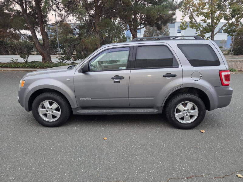 2008 Ford Escape XLT