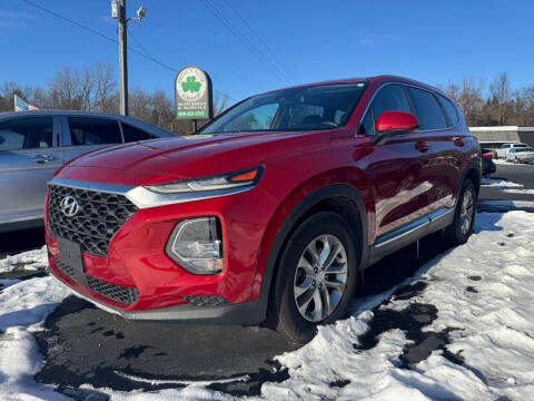2019 Hyundai Santa Fe SE 2.4L
