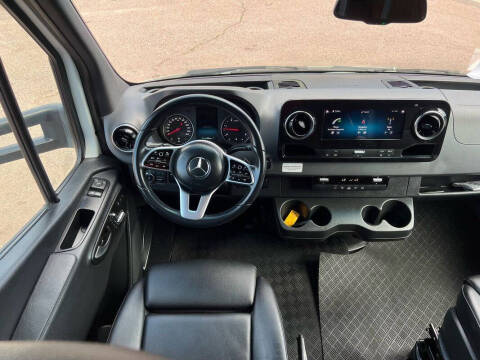 2019 Mercedes-Benz Sprinter