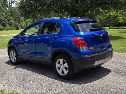 2015 Chevrolet Trax LT