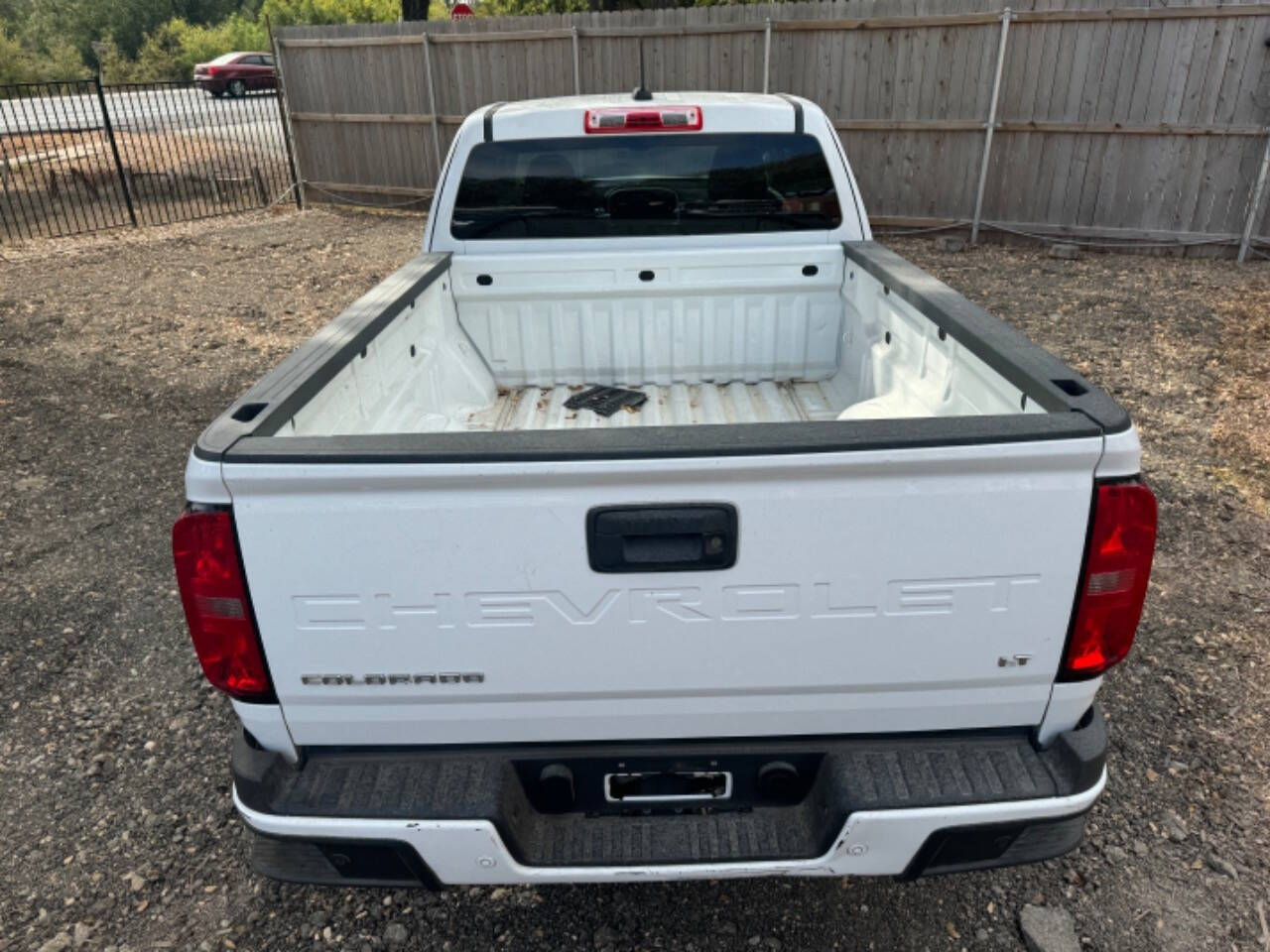 2021 Chevrolet Colorado for sale at AUSTIN PREMIER AUTO in Austin, TX