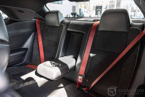 2015 Dodge Challenger SRT Hellcat