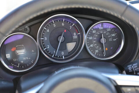 2021 Mazda MX-5 Miata Grand Touring